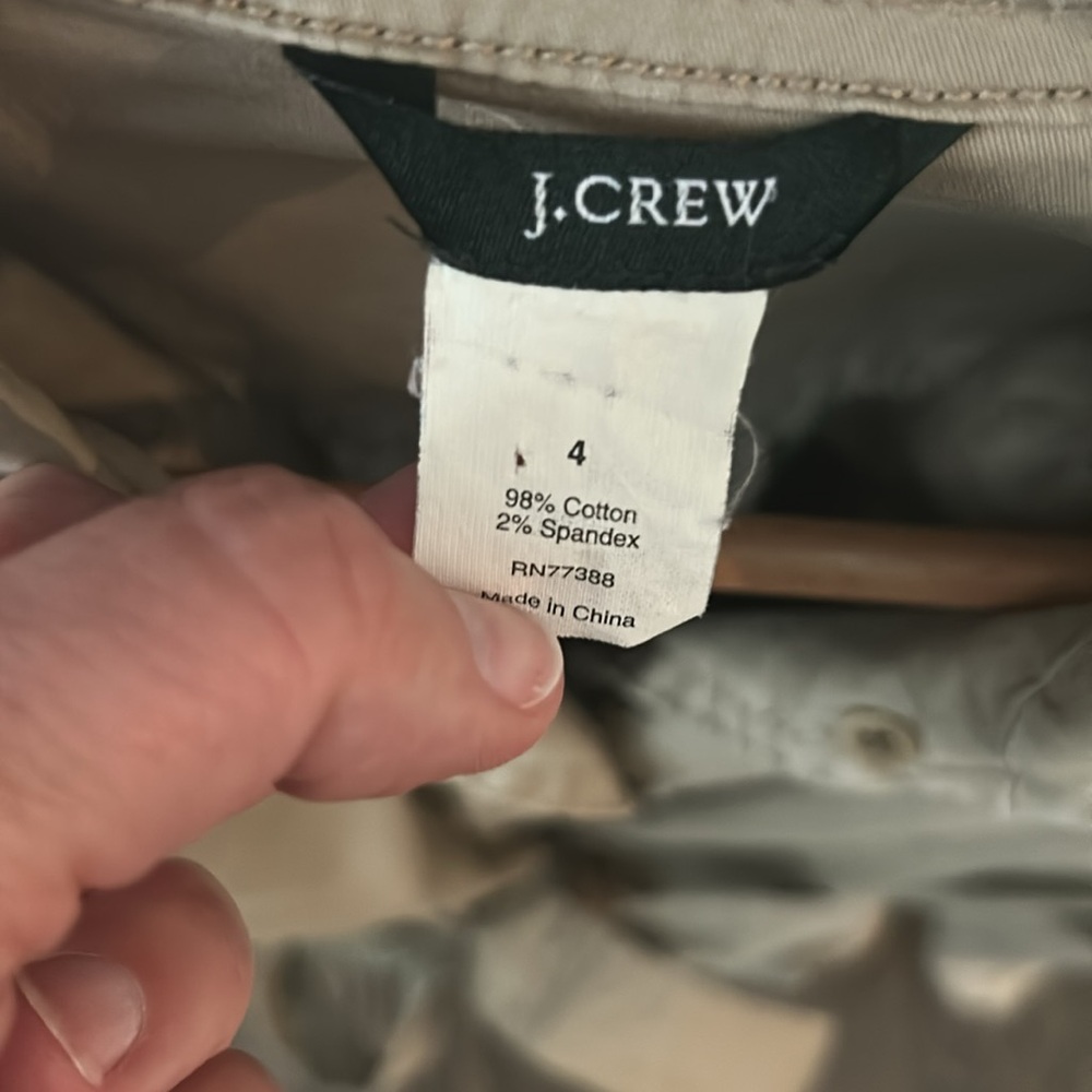 Jcrew lightweight jacket - Picture 2 of 6